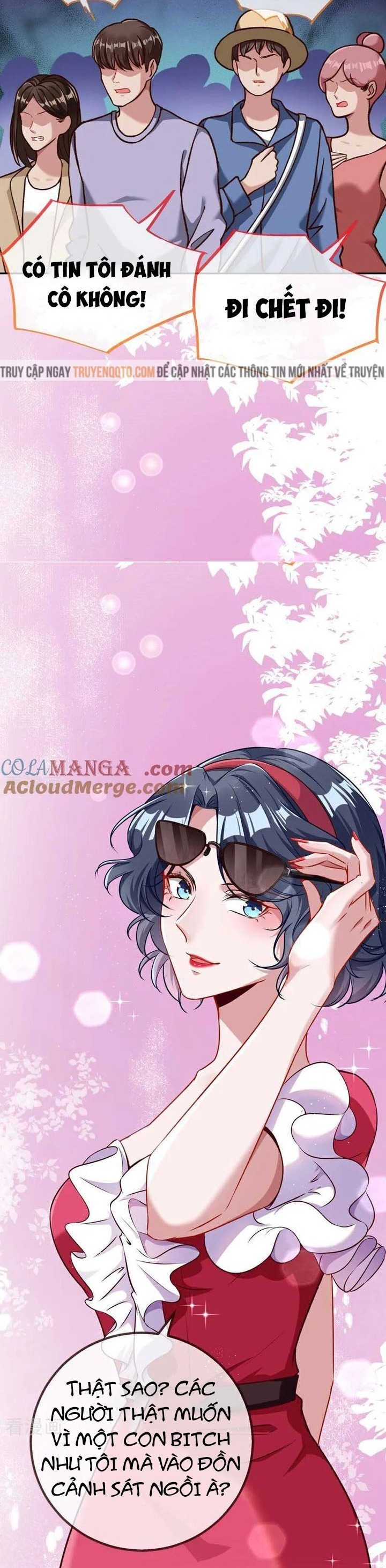 Vạn Tra Triêu Hoàng Chap 622 - Next Chap 623