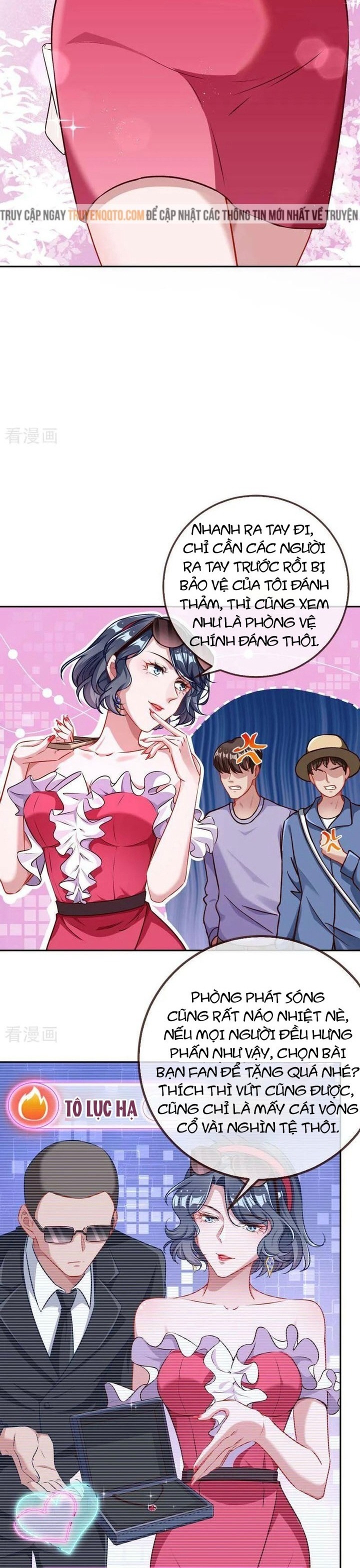 Vạn Tra Triêu Hoàng Chap 622 - Next Chap 623