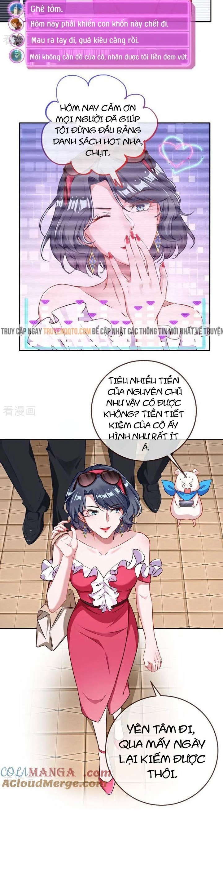 Vạn Tra Triêu Hoàng Chap 622 - Next Chap 623