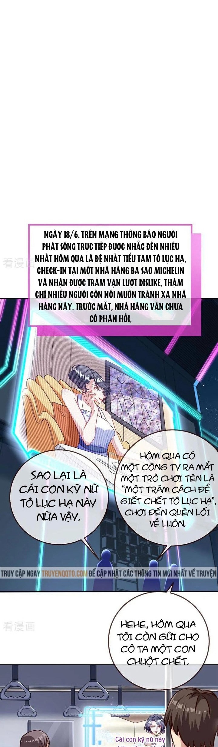 Vạn Tra Triêu Hoàng Chap 622 - Next Chap 623