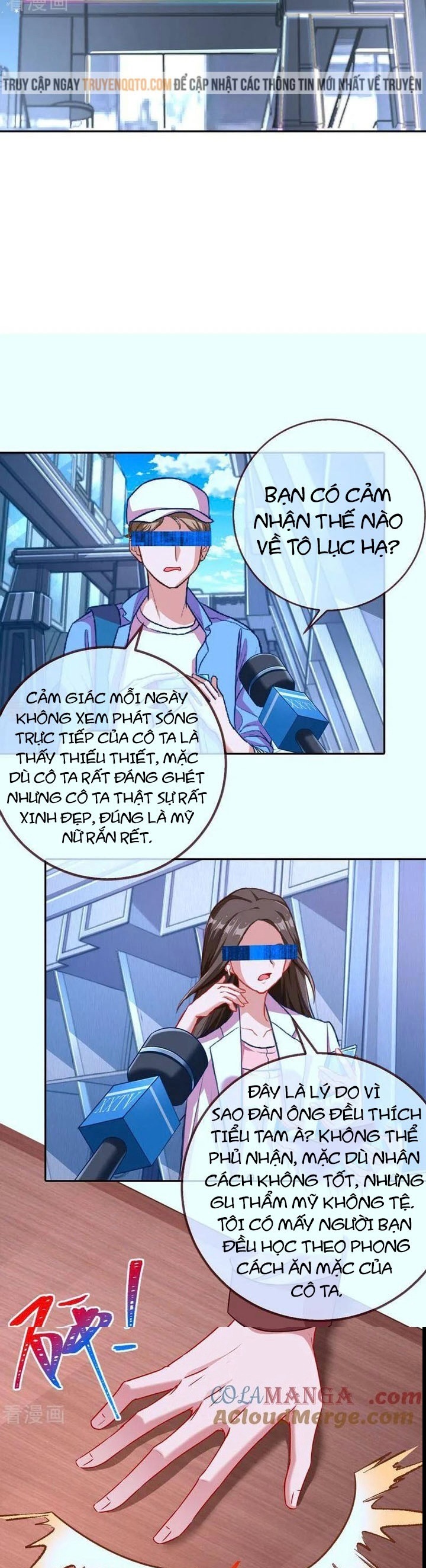 Vạn Tra Triêu Hoàng Chap 622 - Next Chap 623