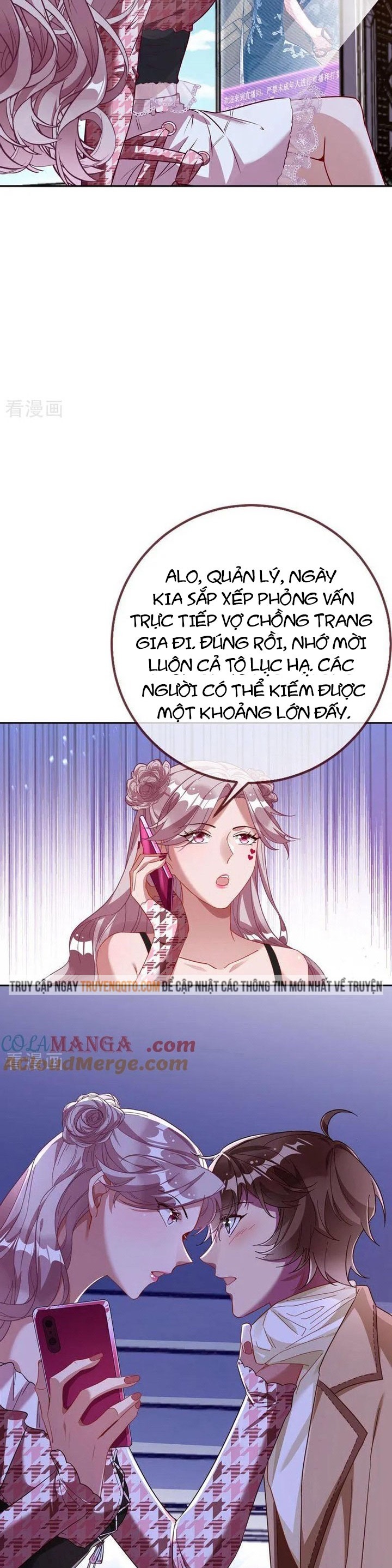 Vạn Tra Triêu Hoàng Chap 622 - Next Chap 623