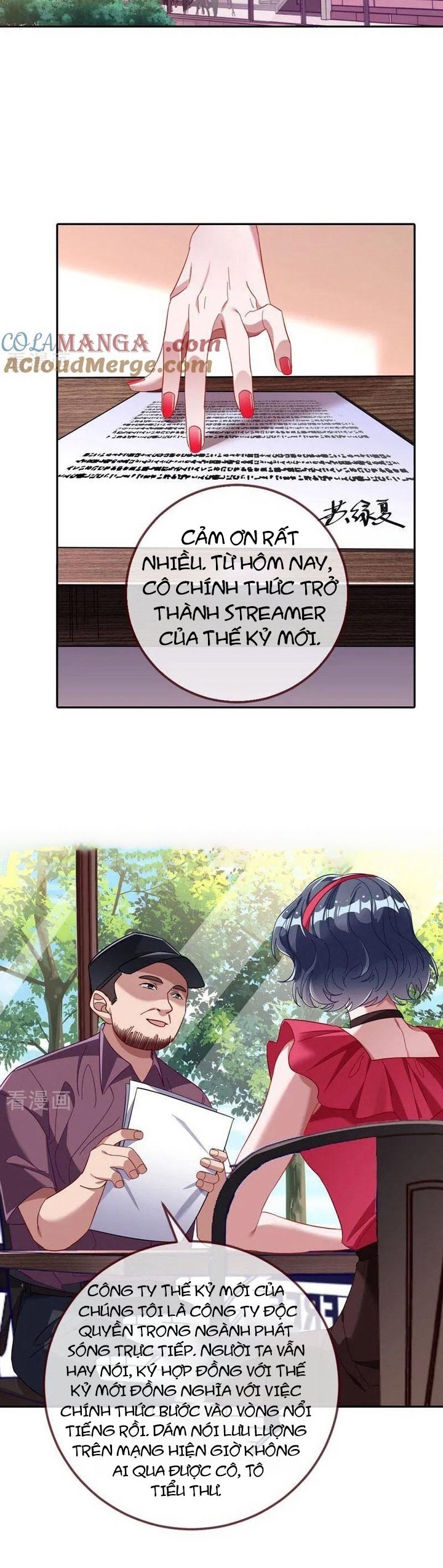 Vạn Tra Triêu Hoàng Chap 622 - Next Chap 623