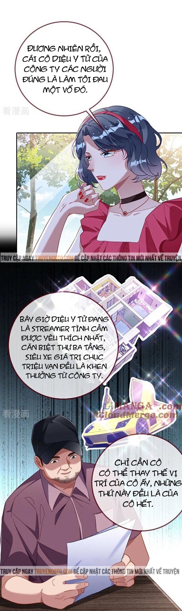 Vạn Tra Triêu Hoàng Chap 622 - Next Chap 623