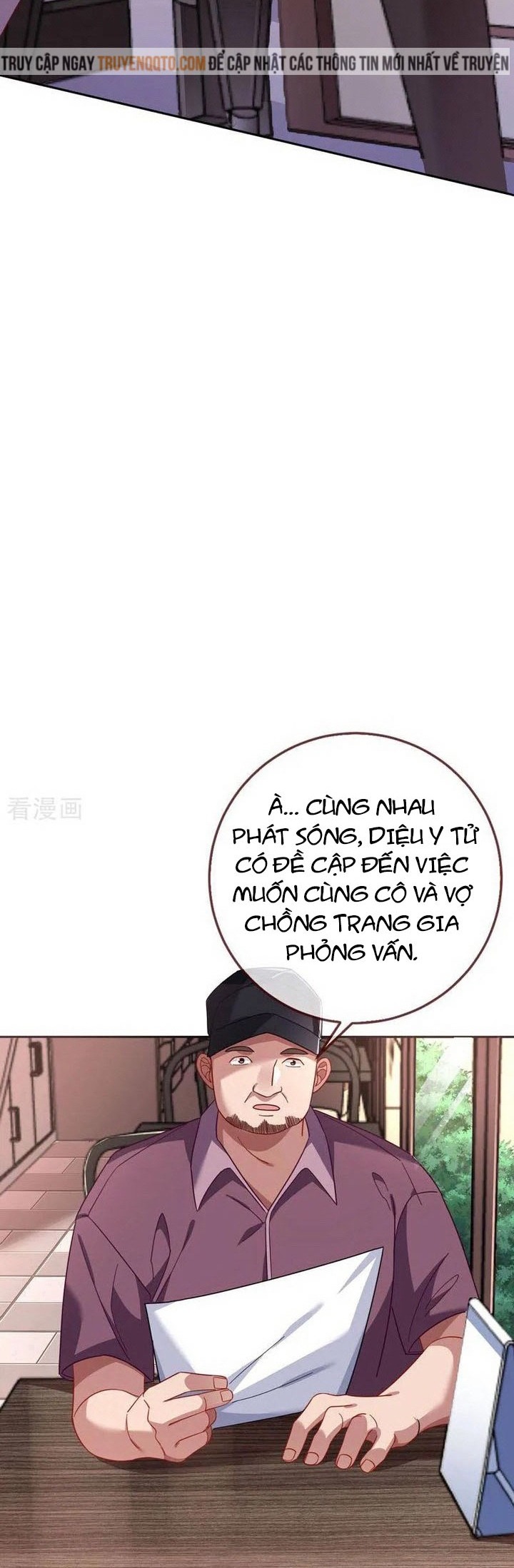 Vạn Tra Triêu Hoàng Chap 622 - Next Chap 623