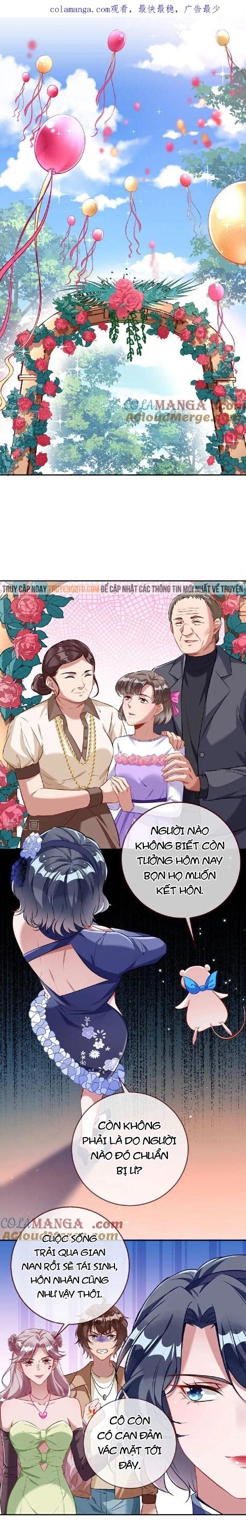 Vạn Tra Triêu Hoàng Chap 623 - Next Chap 624
