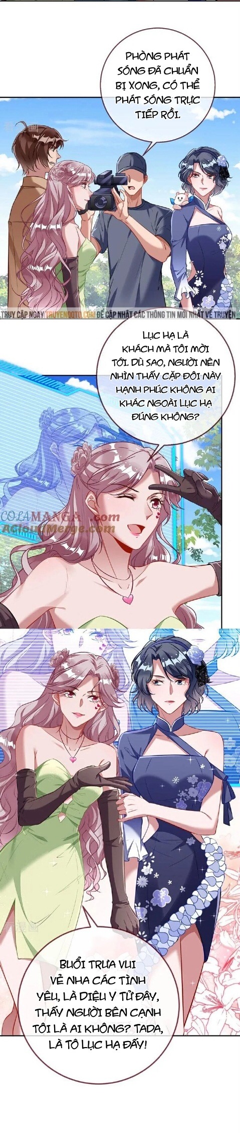 Vạn Tra Triêu Hoàng Chap 623 - Next Chap 624