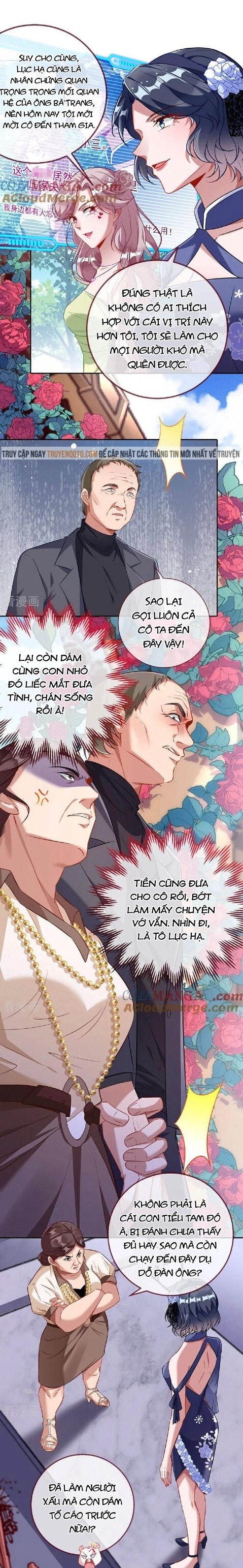 Vạn Tra Triêu Hoàng Chap 623 - Next Chap 624