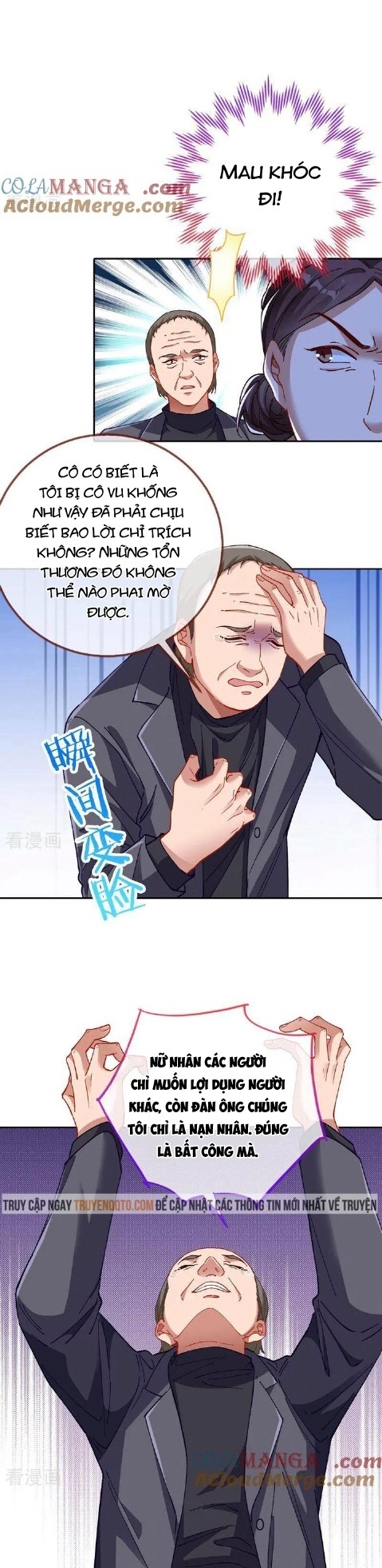 Vạn Tra Triêu Hoàng Chap 623 - Next Chap 624