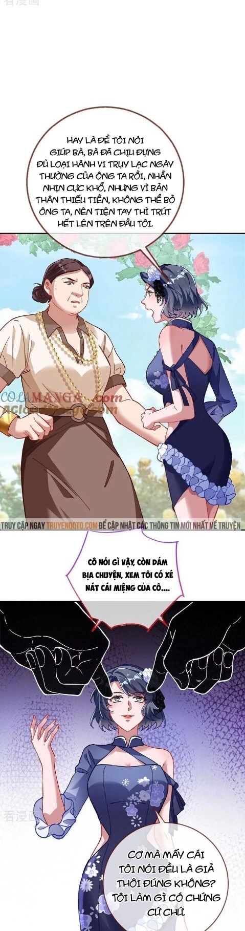Vạn Tra Triêu Hoàng Chap 623 - Next Chap 624