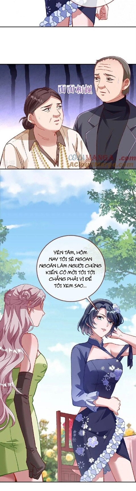 Vạn Tra Triêu Hoàng Chap 623 - Next Chap 624