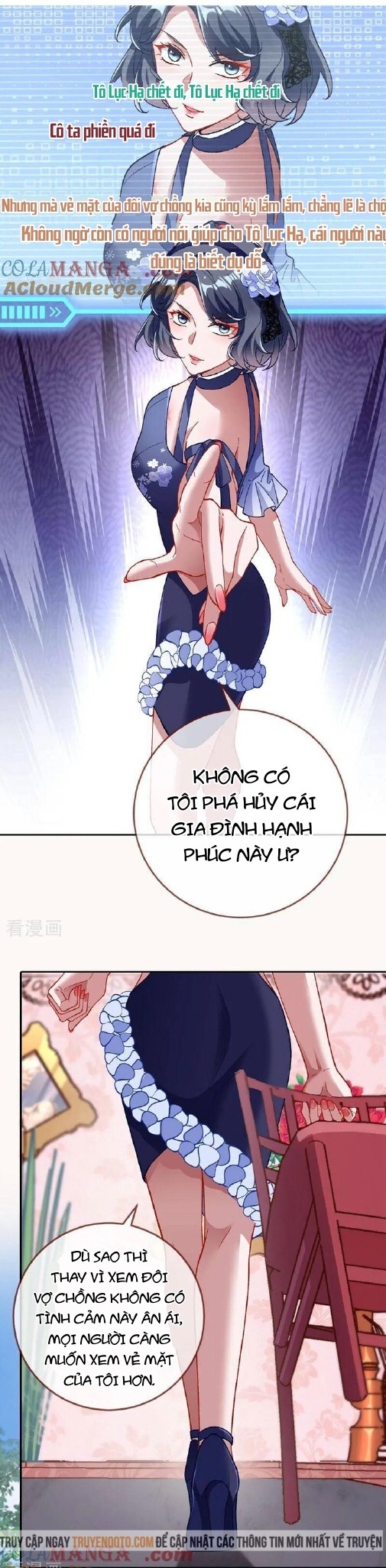 Vạn Tra Triêu Hoàng Chap 623 - Next Chap 624