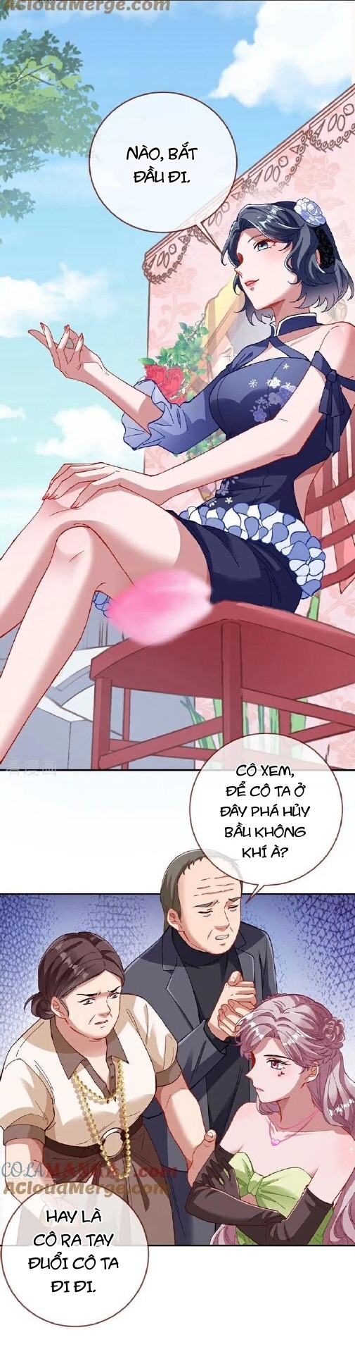 Vạn Tra Triêu Hoàng Chap 623 - Next Chap 624