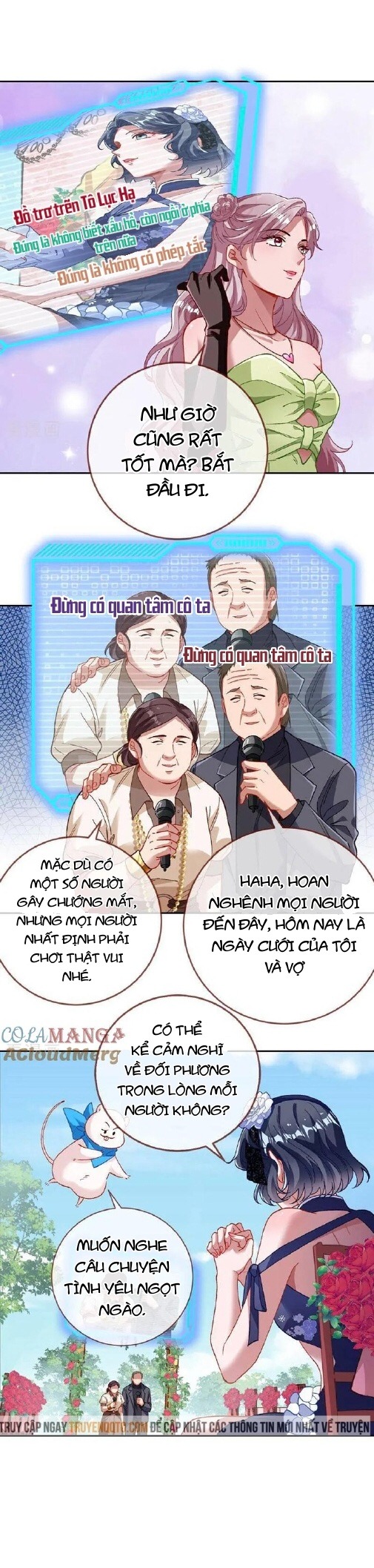 Vạn Tra Triêu Hoàng Chap 623 - Next Chap 624