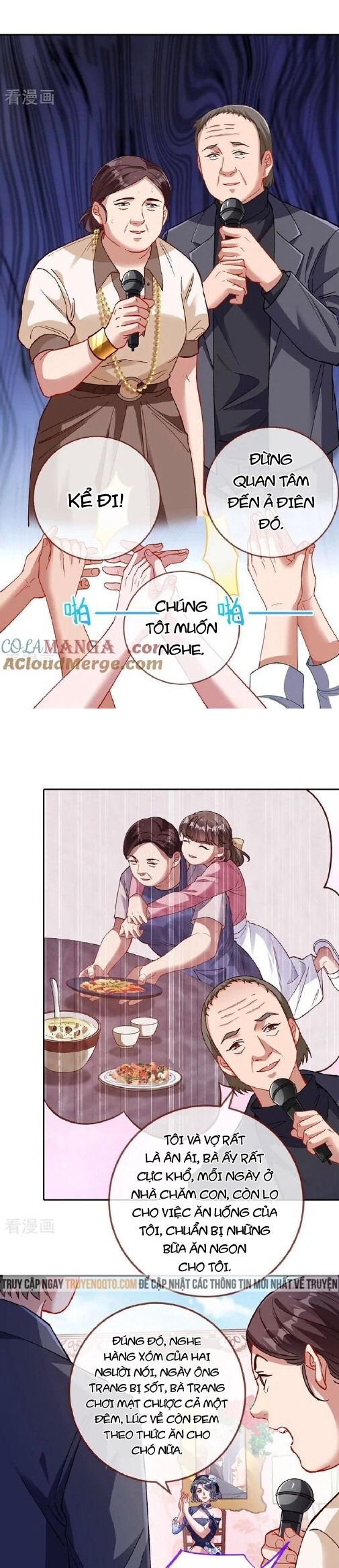 Vạn Tra Triêu Hoàng Chap 623 - Next Chap 624