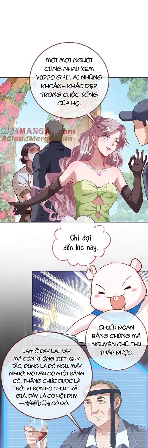 Vạn Tra Triêu Hoàng Chap 623 - Next Chap 624