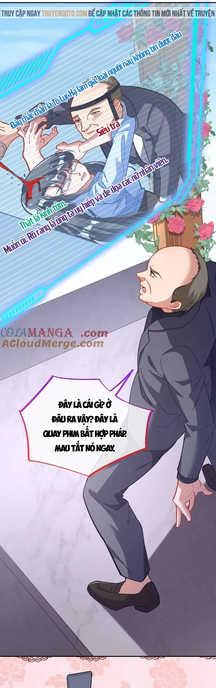 Vạn Tra Triêu Hoàng Chap 623 - Next Chap 624