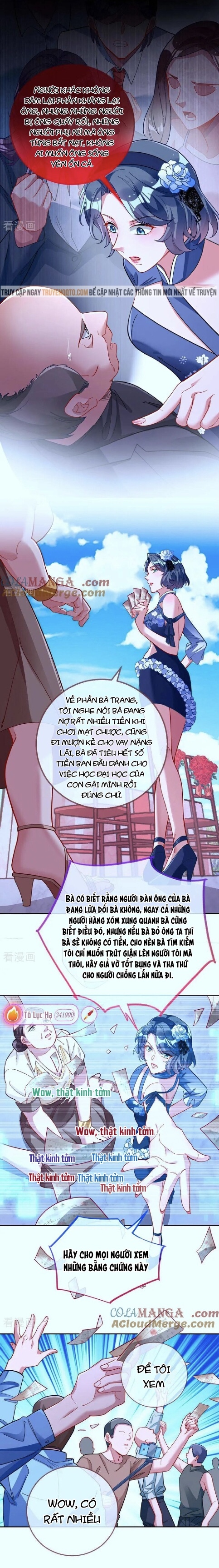 Vạn Tra Triêu Hoàng Chap 624 - Next Chap 625