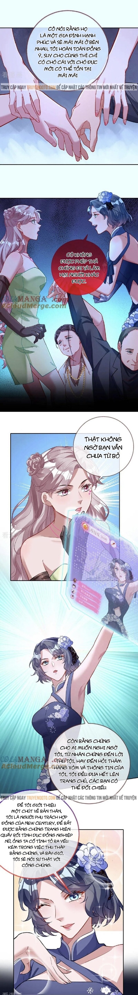 Vạn Tra Triêu Hoàng Chap 624 - Next Chap 625