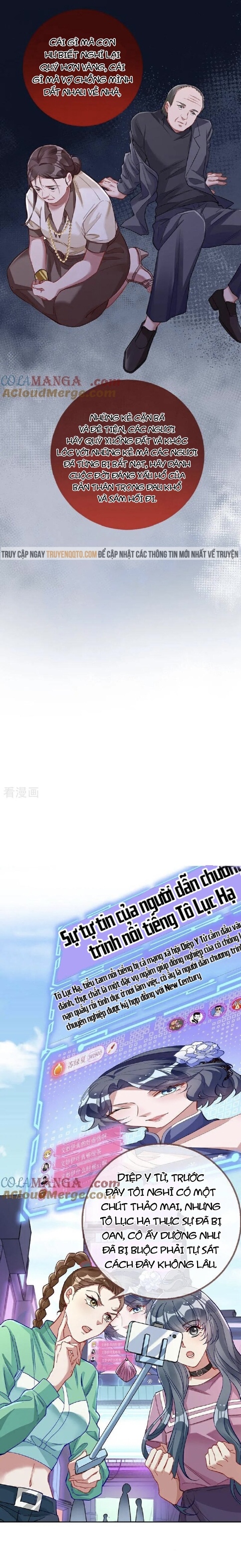 Vạn Tra Triêu Hoàng Chap 624 - Next Chap 625