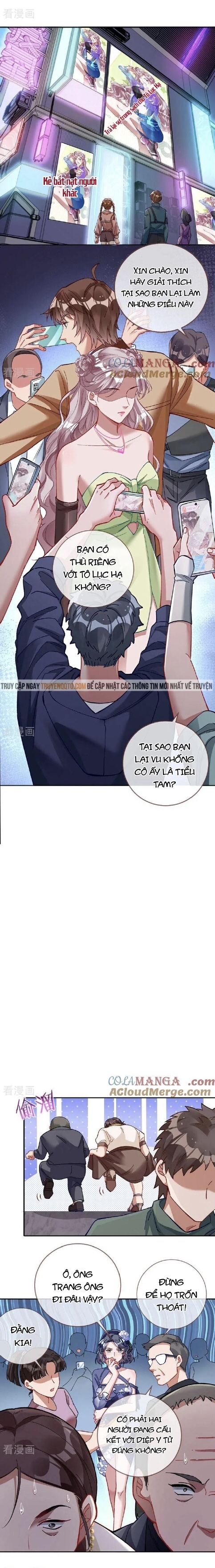 Vạn Tra Triêu Hoàng Chap 624 - Next Chap 625