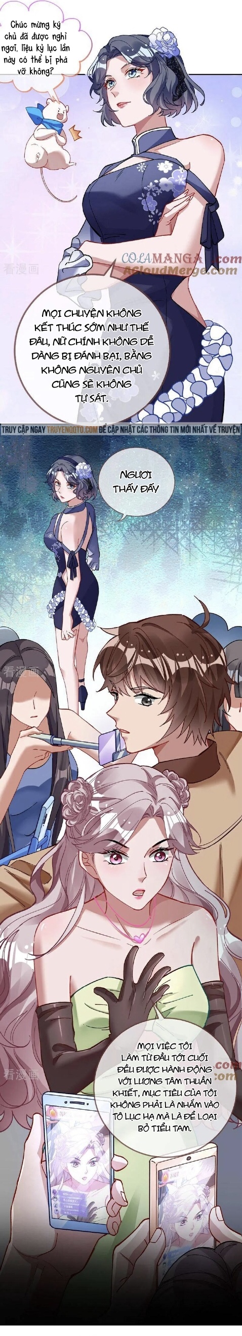 Vạn Tra Triêu Hoàng Chap 624 - Next Chap 625