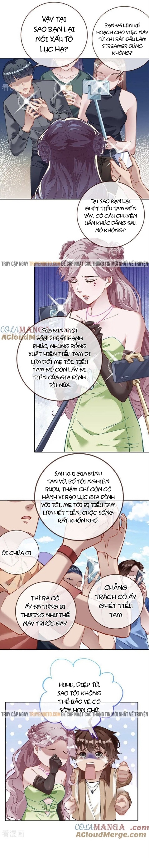 Vạn Tra Triêu Hoàng Chap 624 - Next Chap 625