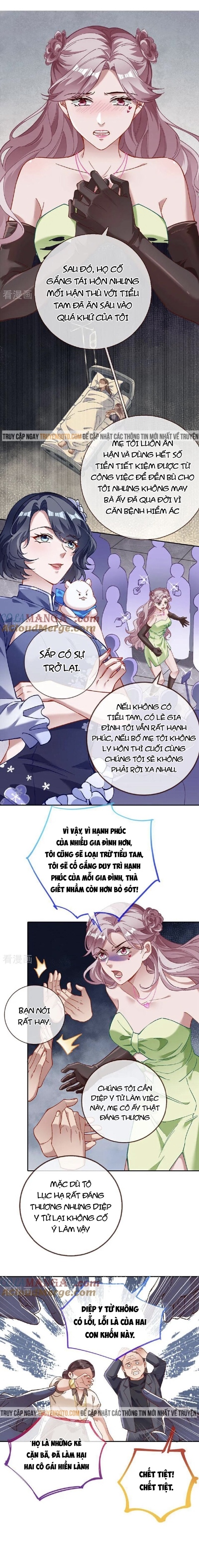 Vạn Tra Triêu Hoàng Chap 624 - Next Chap 625