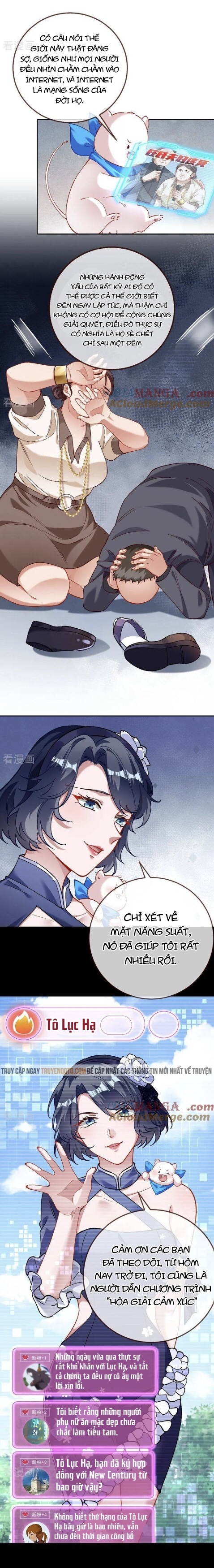 Vạn Tra Triêu Hoàng Chap 624 - Next Chap 625