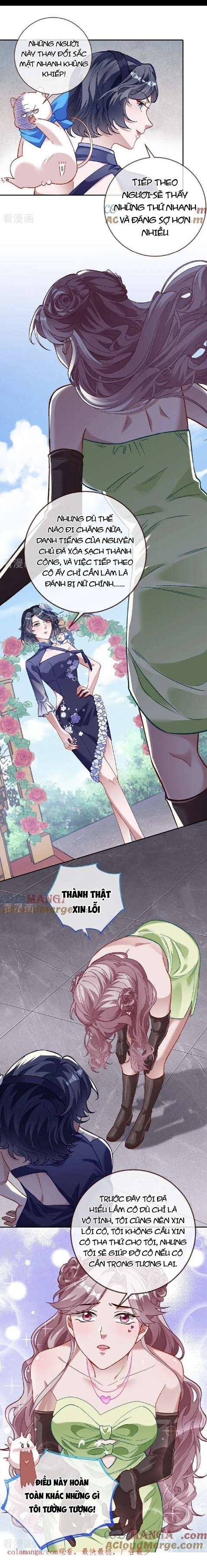 Vạn Tra Triêu Hoàng Chap 624 - Next Chap 625