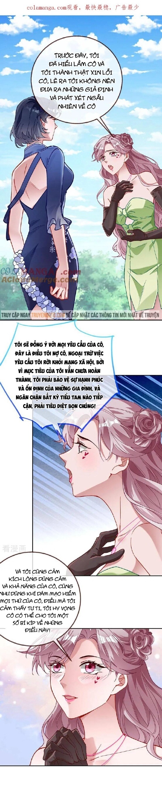 Vạn Tra Triêu Hoàng Chap 625 - Next Chap 626