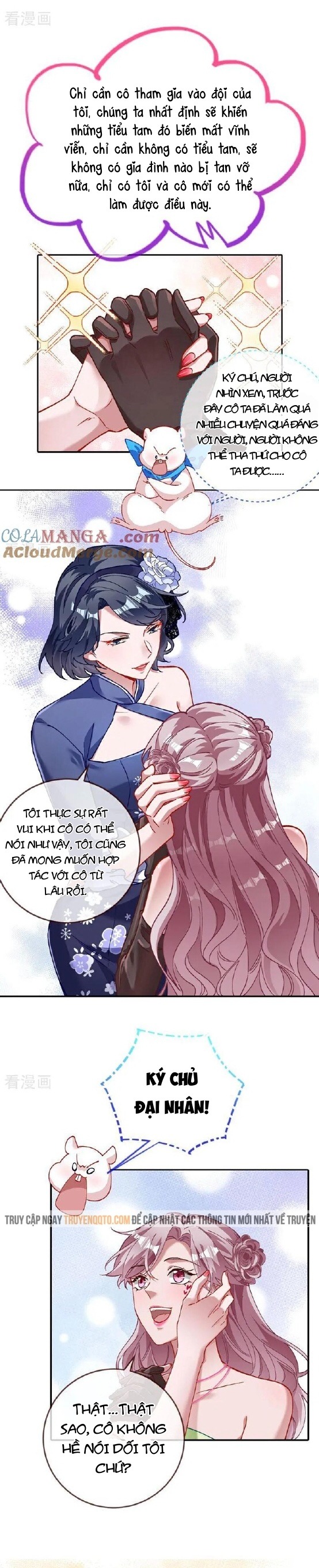 Vạn Tra Triêu Hoàng Chap 625 - Next Chap 626