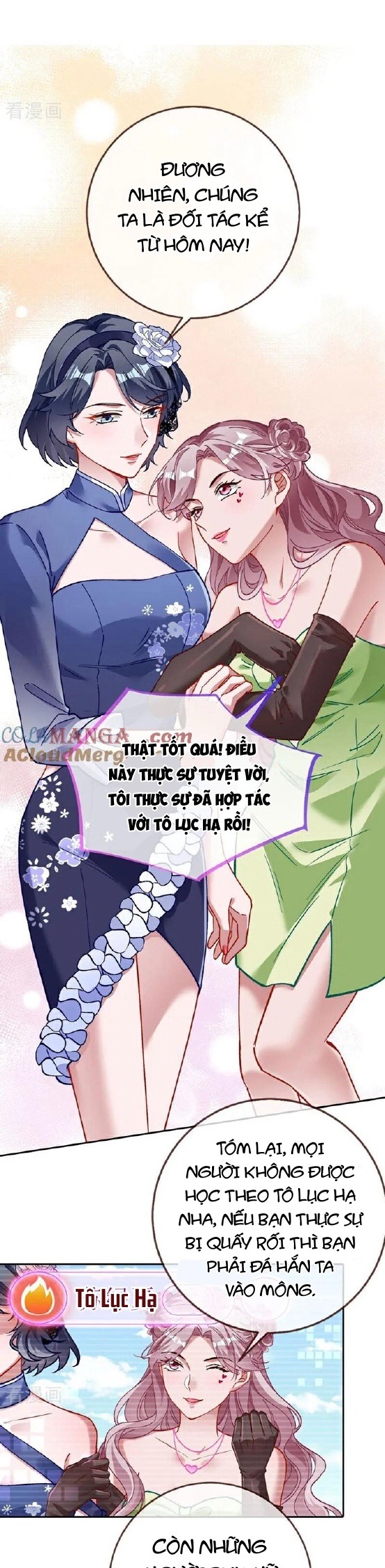 Vạn Tra Triêu Hoàng Chap 625 - Next Chap 626