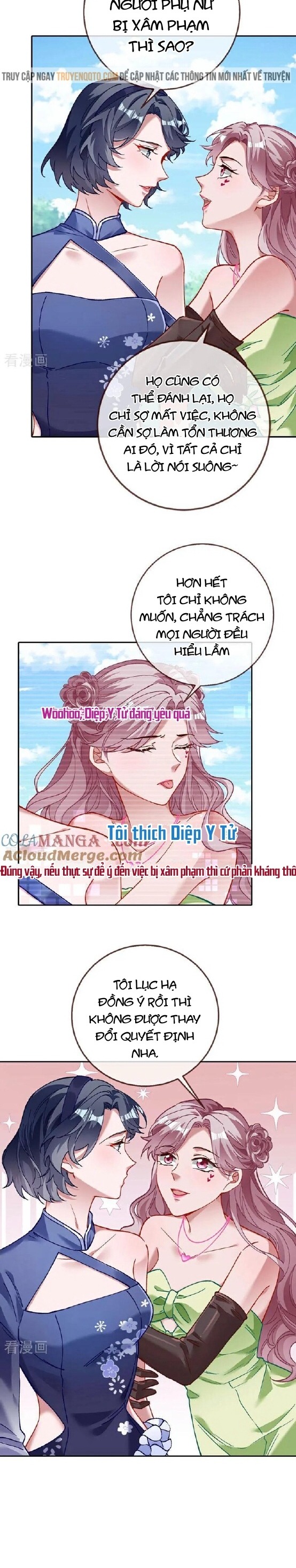 Vạn Tra Triêu Hoàng Chap 625 - Next Chap 626