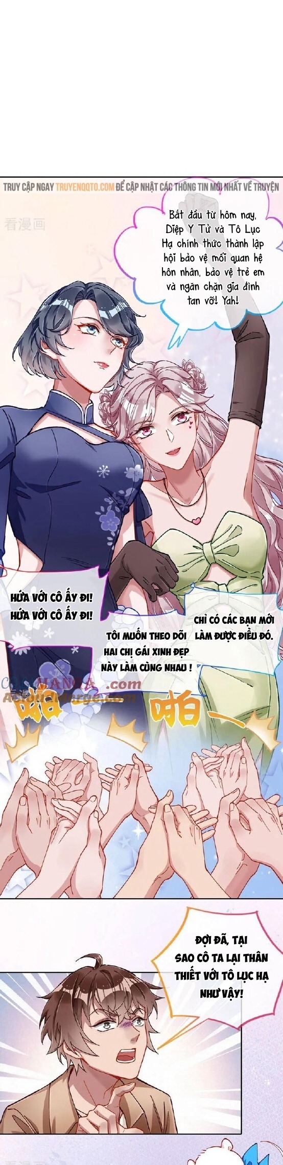 Vạn Tra Triêu Hoàng Chap 625 - Next Chap 626