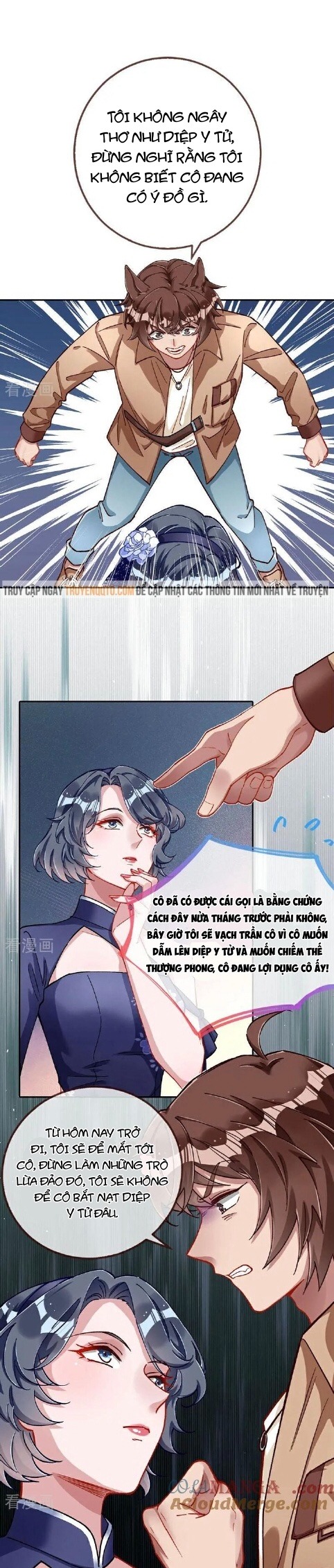 Vạn Tra Triêu Hoàng Chap 625 - Next Chap 626