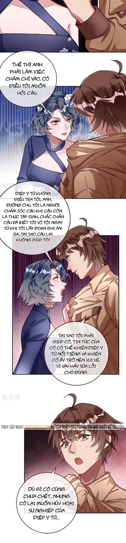 Vạn Tra Triêu Hoàng Chap 625 - Next Chap 626