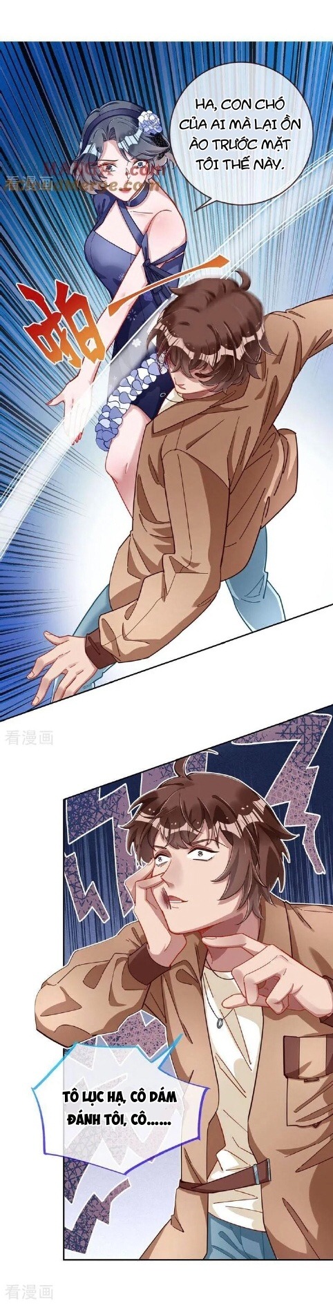 Vạn Tra Triêu Hoàng Chap 625 - Next Chap 626