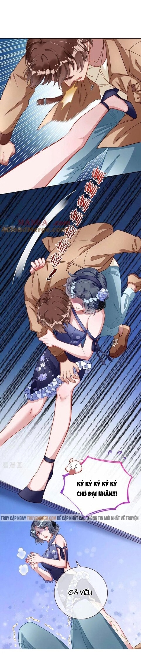 Vạn Tra Triêu Hoàng Chap 625 - Next Chap 626