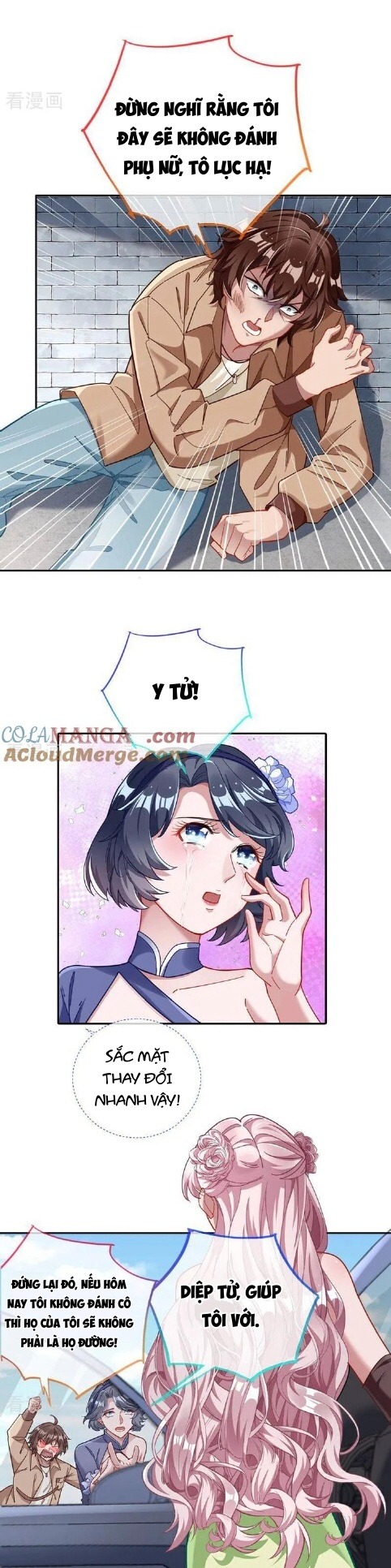 Vạn Tra Triêu Hoàng Chap 625 - Next Chap 626