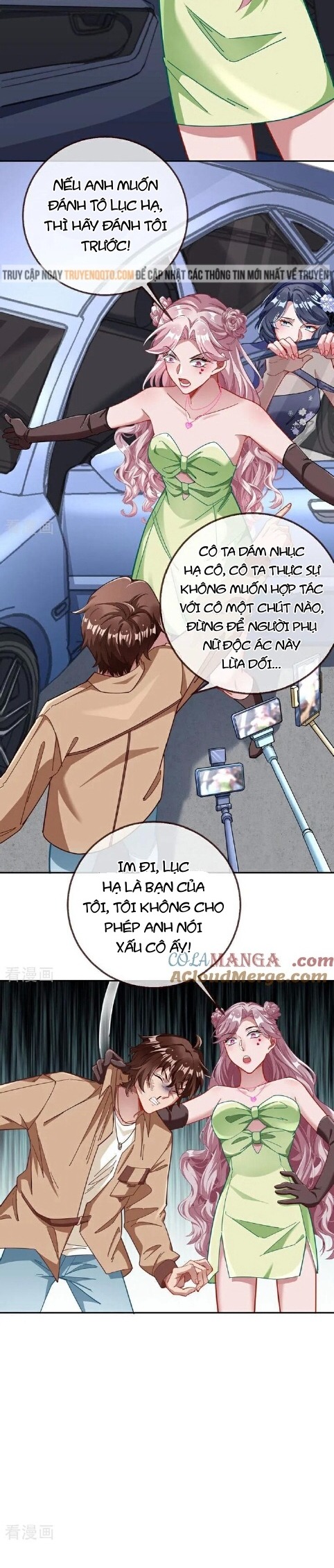 Vạn Tra Triêu Hoàng Chap 625 - Next Chap 626