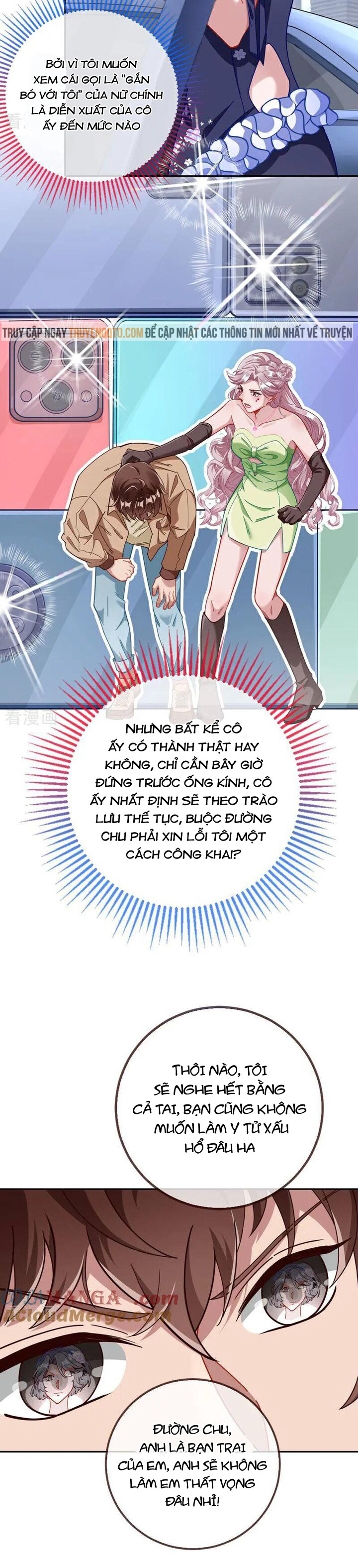 Vạn Tra Triêu Hoàng Chap 625 - Next Chap 626