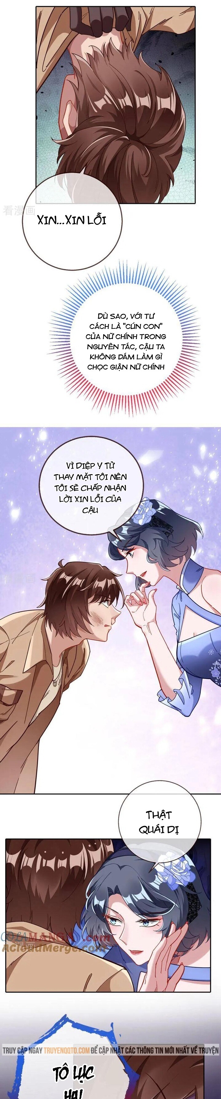 Vạn Tra Triêu Hoàng Chap 625 - Next Chap 626