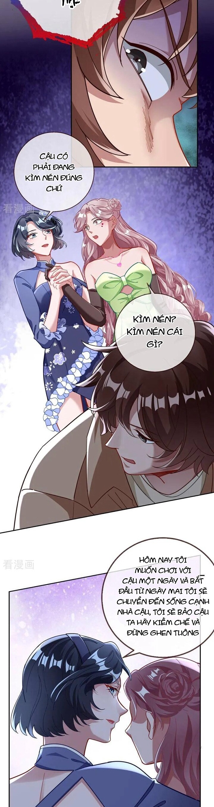 Vạn Tra Triêu Hoàng Chap 625 - Next Chap 626