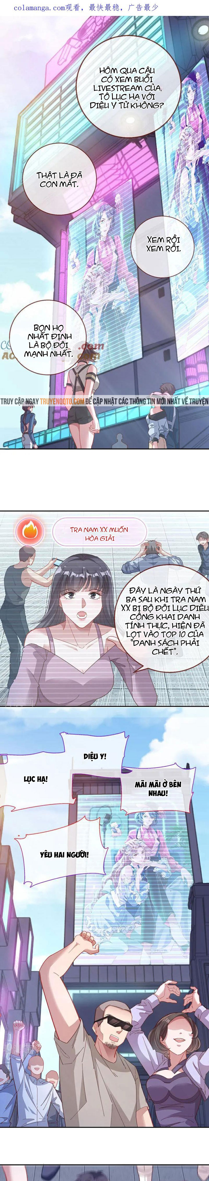 Vạn Tra Triêu Hoàng Chap 626 - Next Chap 627