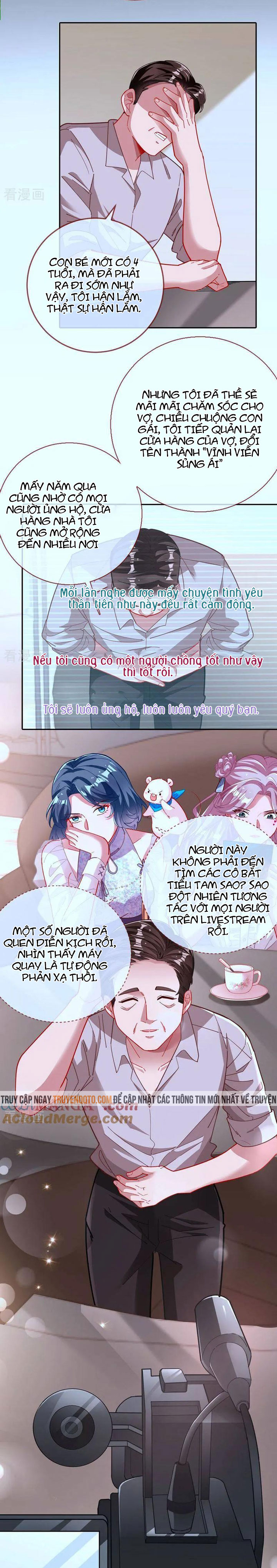 Vạn Tra Triêu Hoàng Chap 626 - Next Chap 627