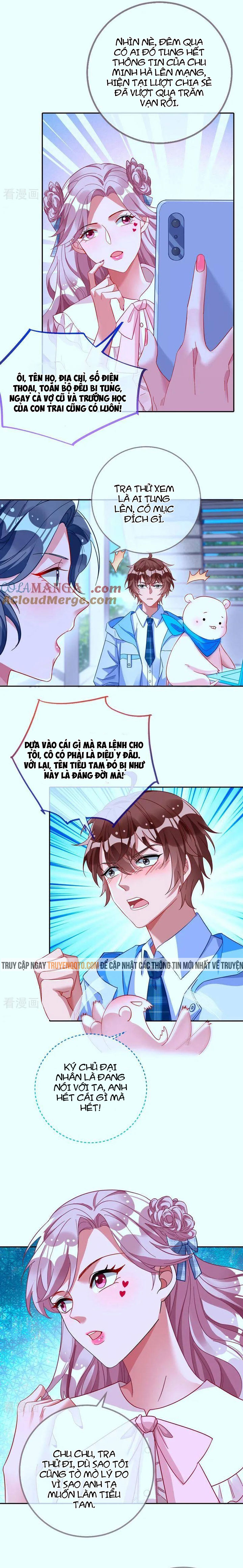 Vạn Tra Triêu Hoàng Chap 626 - Next Chap 627