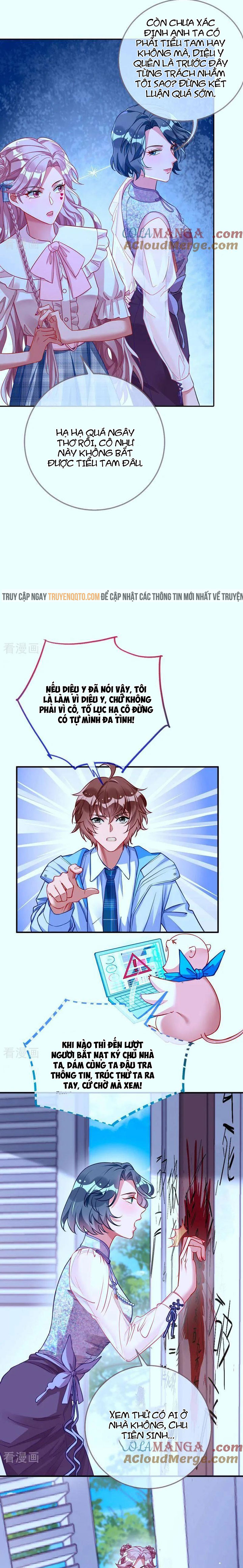 Vạn Tra Triêu Hoàng Chap 626 - Next Chap 627