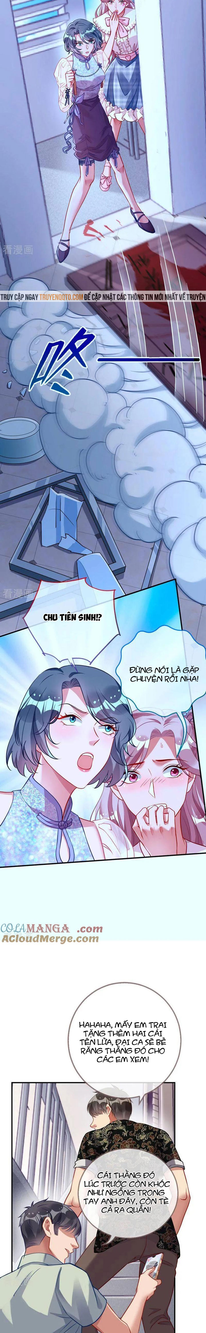 Vạn Tra Triêu Hoàng Chap 626 - Next Chap 627