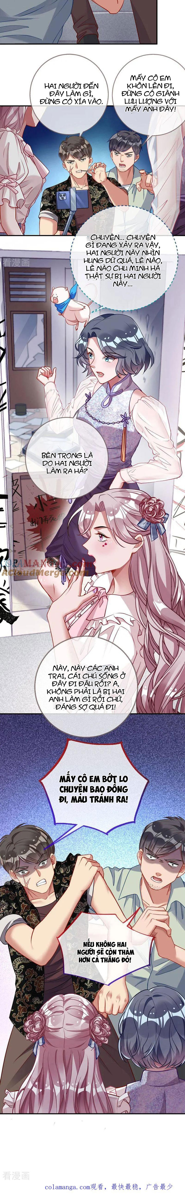Vạn Tra Triêu Hoàng Chap 626 - Next Chap 627